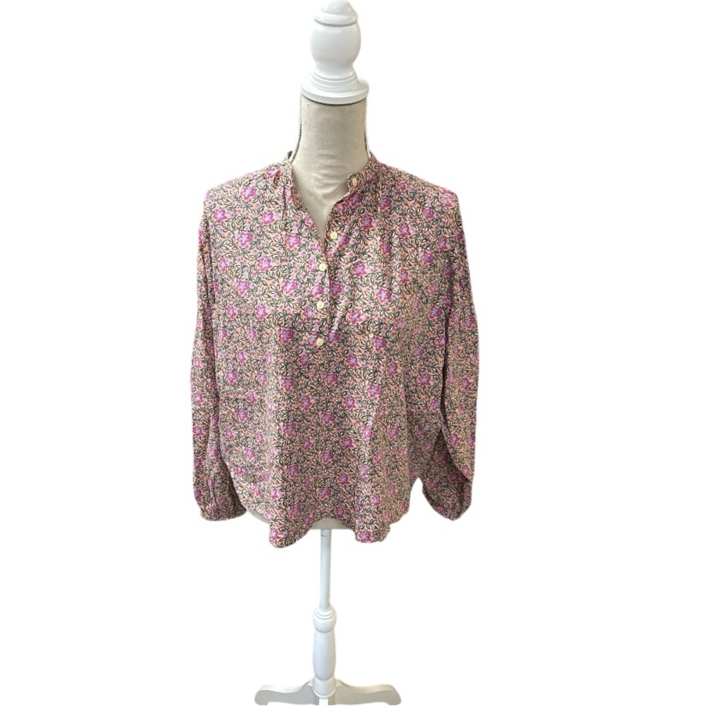 Universal Thread long sleeve blouse size XS